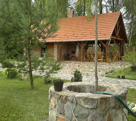 Guest house Folyoka Vendeghaz