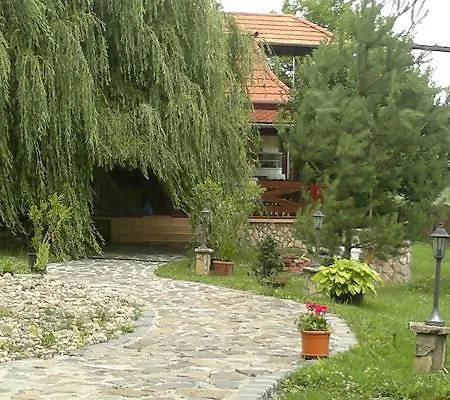 Pensionat Folyoka Vendeghaz Egyházasgerge