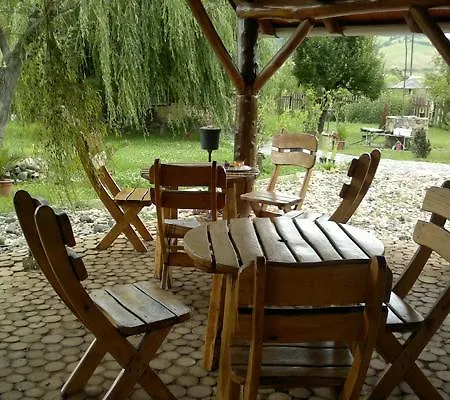 Pensionat Folyoka Vendeghaz 3*