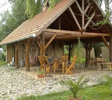 Pensionat Folyoka Vendeghaz