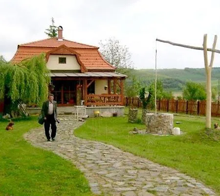 Folyoka Vendeghaz