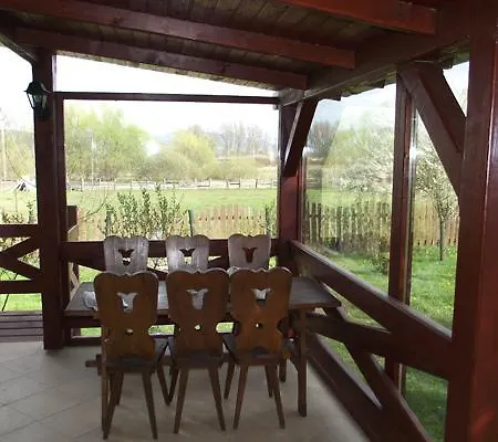 Pensionat Folyoka Vendeghaz Egyházasgerge