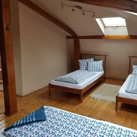 Pensionat Folyoka Vendeghaz 3*