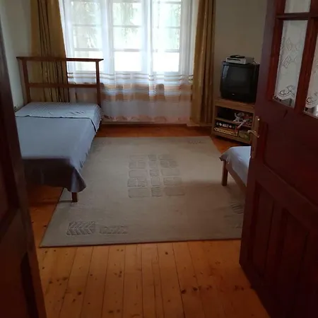 Pensionat Folyoka Vendeghaz Egyházasgerge