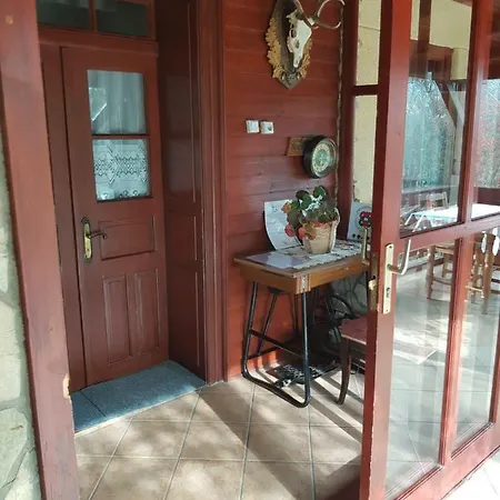 Guest house Folyoka Vendeghaz