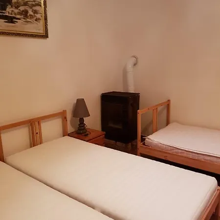 Pensionat Folyoka Vendeghaz 3*