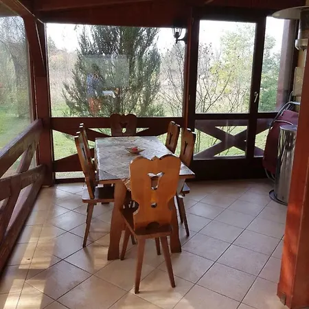 Folyoka Vendeghaz 3* Egyházasgerge