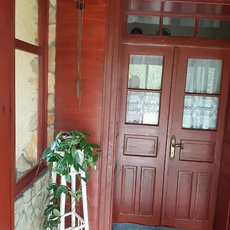 Pensionat Folyoka Vendeghaz Egyházasgerge