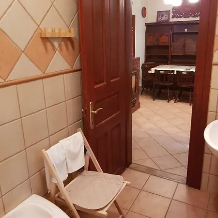 Folyoka Vendeghaz Pensionat Egyházasgerge