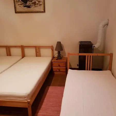 Pensionat Folyoka Vendeghaz Egyházasgerge