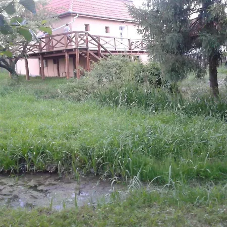 Pensionat Folyoka Vendeghaz