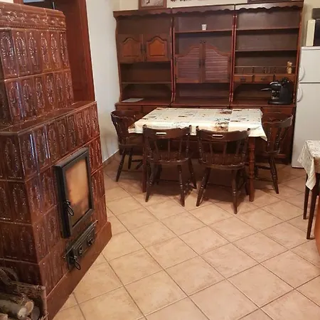 Folyoka Vendeghaz Pensionat Egyházasgerge