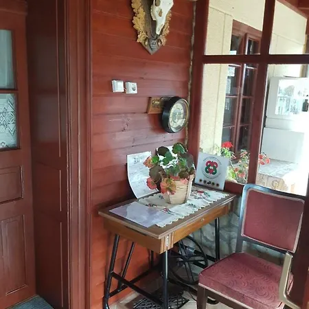 Folyoka Vendeghaz Pensionat Egyházasgerge