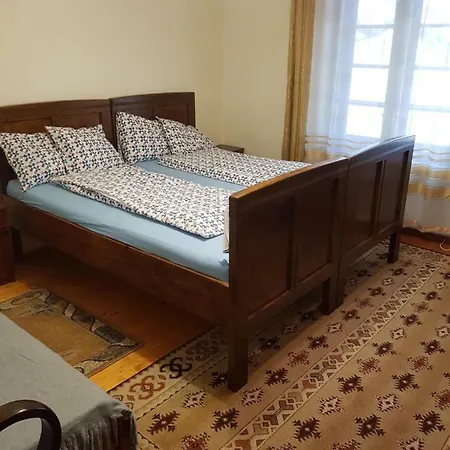 Folyoka Vendeghaz Pensionat