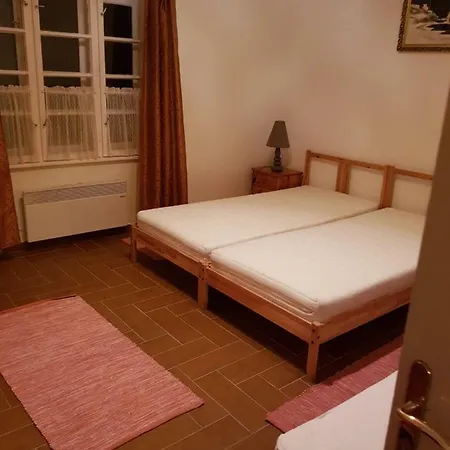 Folyoka Vendeghaz Pensionat