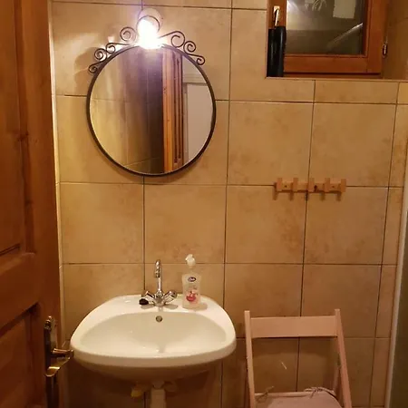 Pensionat Folyoka Vendeghaz Egyházasgerge