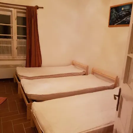 Pensionat Folyoka Vendeghaz Egyházasgerge