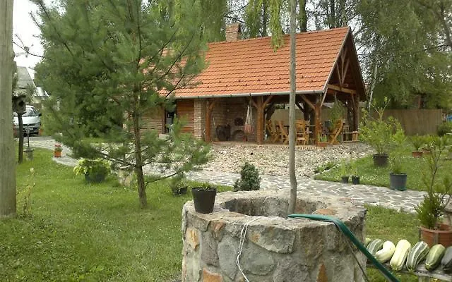Konukevi Folyoka Vendeghaz