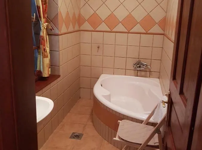 Folyoka Vendeghaz Konukevi Egyházasgerge