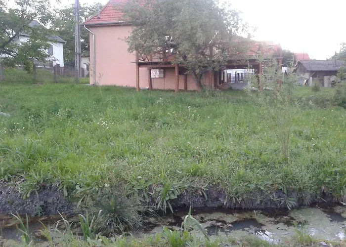 Folyoka Vendeghaz Egyházasgerge