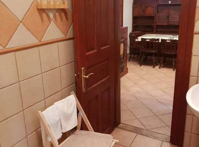 Folyoka Vendeghaz Konukevi Egyházasgerge