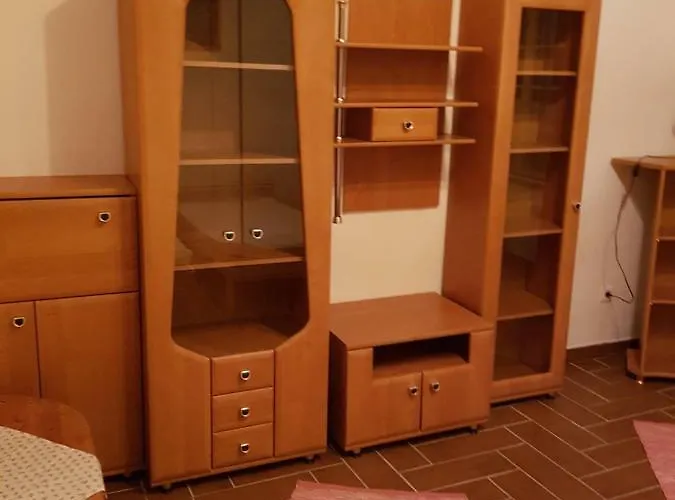 Folyoka Vendeghaz 4* Egyházasgerge
