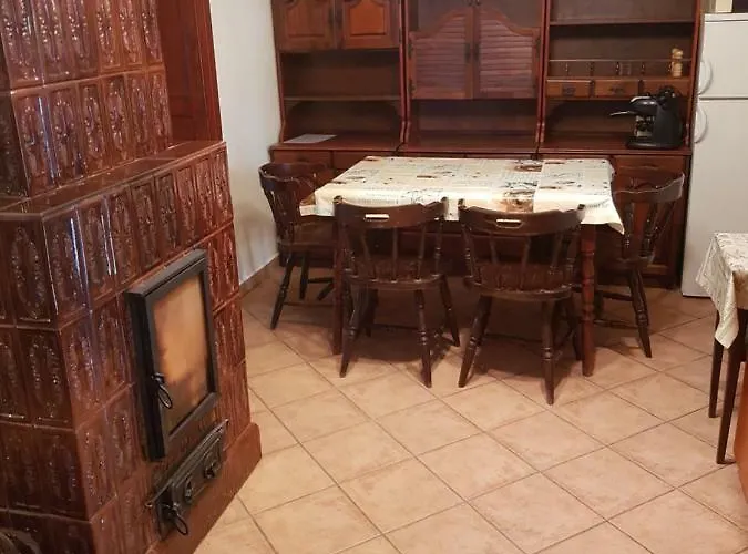 Folyoka Vendeghaz Konukevi Egyházasgerge